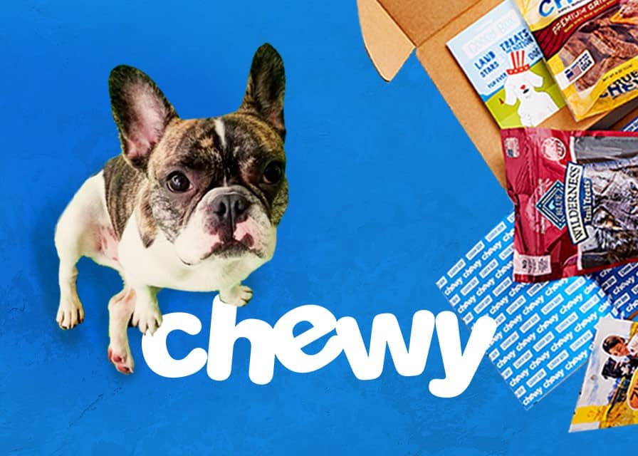chewy dog company